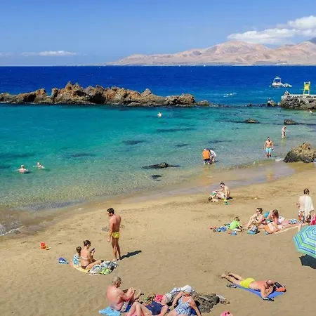 Muy Cercano A Playas Y Pueblo Puerto Del Carmen Apartment Puerto del Carmen (Lanzarote)